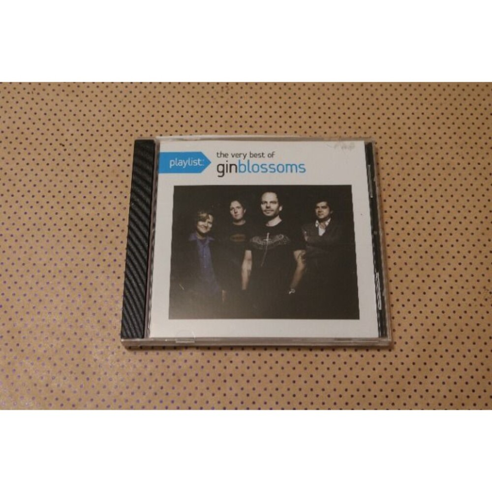 The Very Best of Gin Blossoms CD